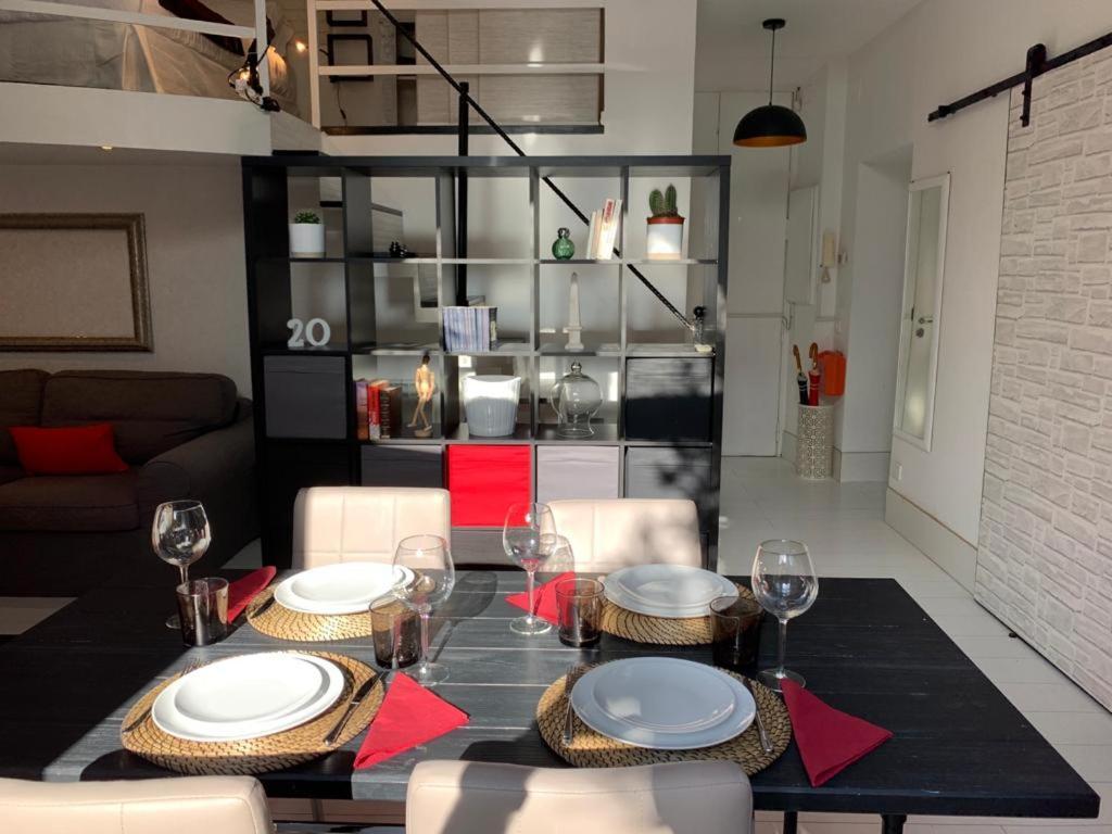 The Twenty - Piazza Di Spagna Apartment Roma Dış mekan fotoğraf