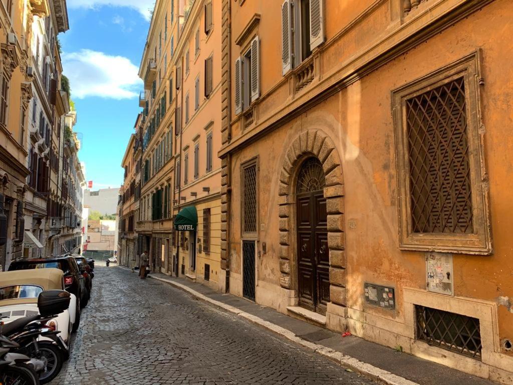 The Twenty - Piazza Di Spagna Apartment Roma Dış mekan fotoğraf