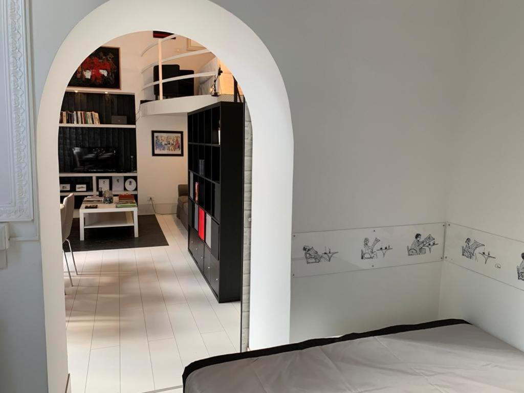 The Twenty - Piazza Di Spagna Apartment Roma Dış mekan fotoğraf